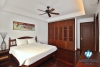 A lake view 3 bedroom apartment in Tu hoa, Tayho, Hanoi